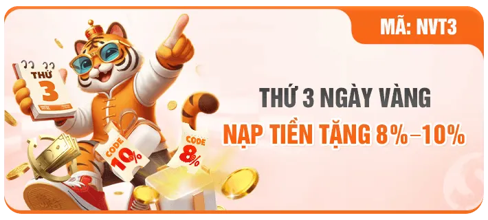 Thứ 3 ngày vàng